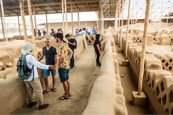 Alistándonos para El Niño: Lambayeque Refuerza sus Tesoros Arqueológicos Ante Posibles Lluvias Anómalas