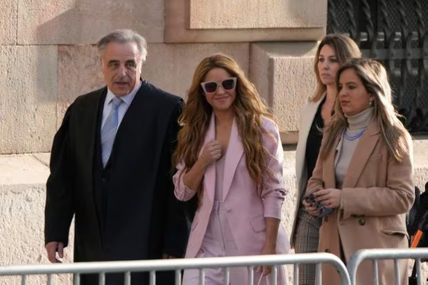 Shakira Resuelve el Capítulo Legal: Acuerdo con Hacienda para Zanjar el Caso de Fraude Fiscal