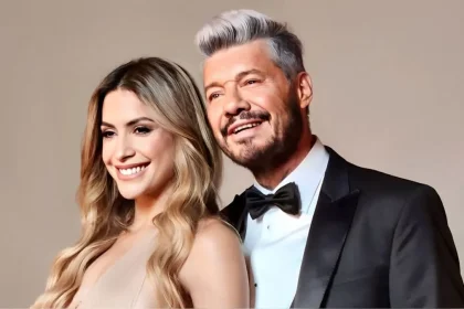 Amor en la Nochebuena: Milett Figueroa y Marcelo Tinelli Compartirán su Primeras Navidades Juntos