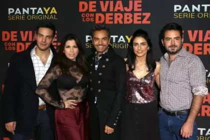 Eugenio Derbez Revela los Altibajos de 'De Viaje con los Derbez': Más Allá del Reality, una Terapia Familiar