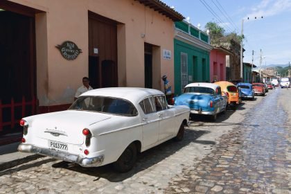 Cuba, la Isla Paradisiaca