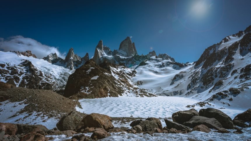 Riqueza turística en Chile