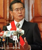 Alberto Fujimori Presidente