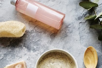 Secretos de Belleza: Exfoliantes Caseros para una Piel Radiante y Saludable