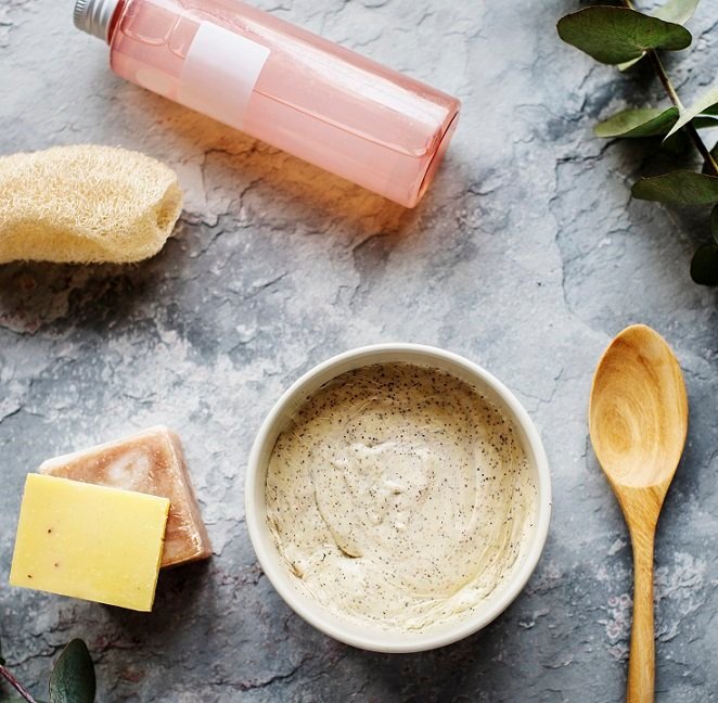 Secretos de Belleza: Exfoliantes Caseros para una Piel Radiante y Saludable