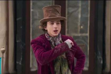 Desentrañando la Magia de "Wonka": Timothée Chalamet como Willy Wonka en una Aventura Chocolateada