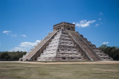 Las 7 Maravillas Modernas: Chichén Itzá (México)