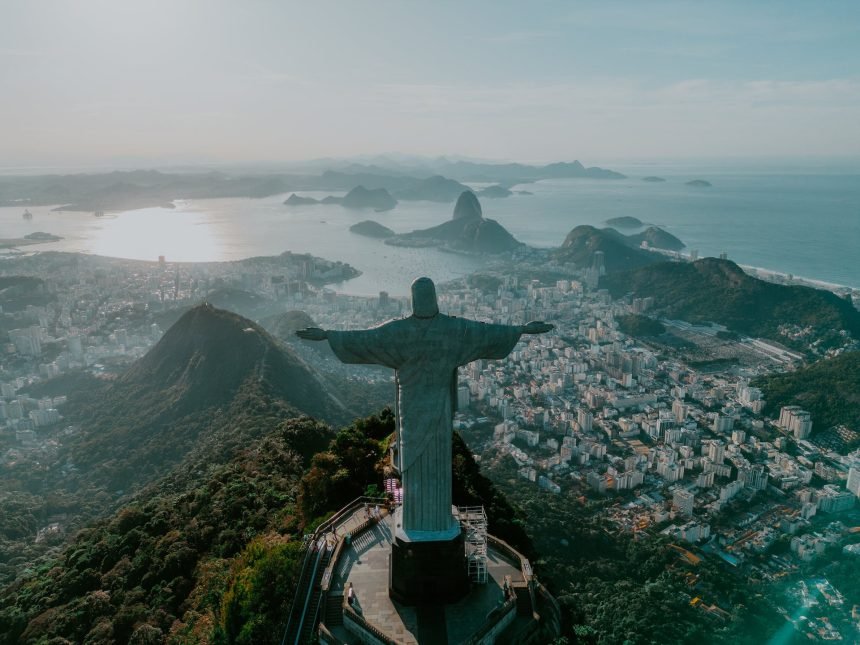 Las 7 Maravillas Modernas: El Cristo Redentor de Brasil