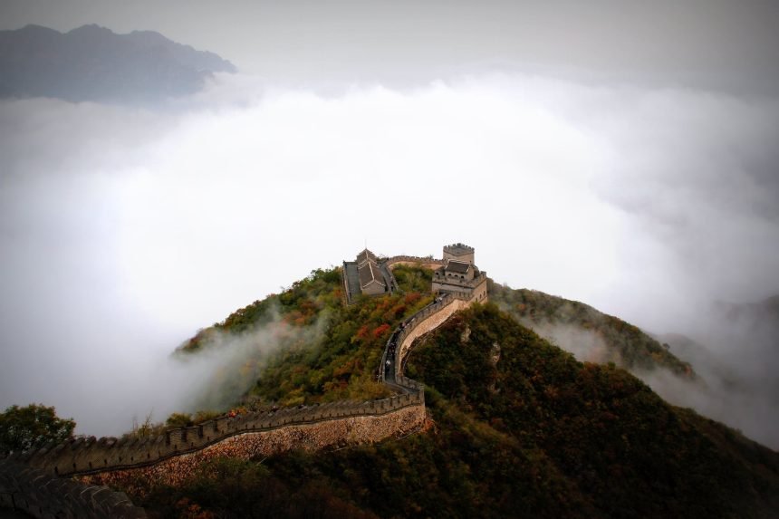 Las 7 Maravillas Modernas: La Gran Muralla China