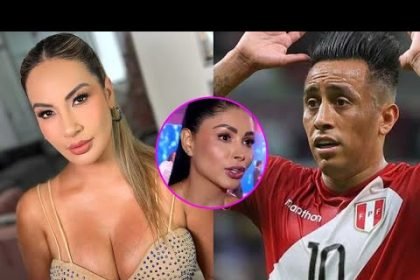 El triángulo amoroso entre Pamela Franco, Christian Cueva y Pamela López