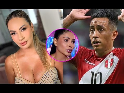 El triángulo amoroso entre Pamela Franco, Christian Cueva y Pamela López