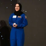 La Primera Astronauta Árabe Graduada en el Programa de la NASA