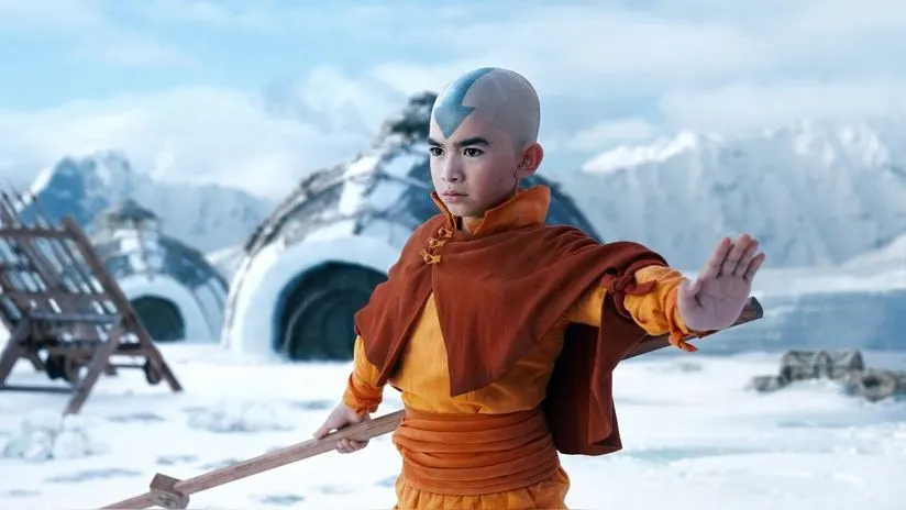 La leyenda de Aang para dos temporadas más en live-action