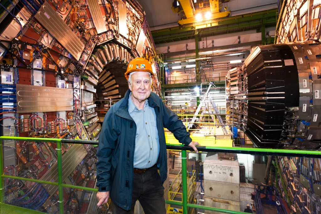 "El Mecanismo de Higgs: Fundamentos y Descubrimientos"