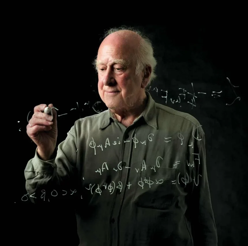 "El Legado Brillante de Higgs"