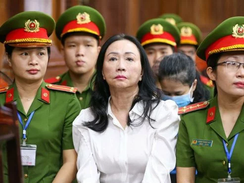 El Juicio de Truong My Lan y la Revelación de la Corrupción Sistémica en Vietnam"