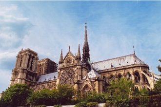 Notre Dame, una Joya de la Arquitectura