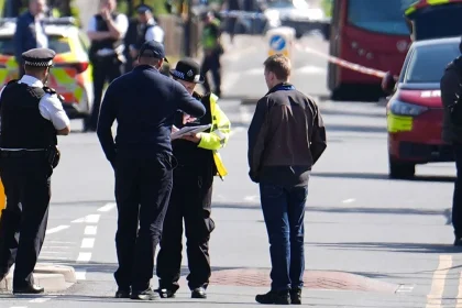 "Alerta en Londres: el trágico ataque que conmocionó a una ciudad."