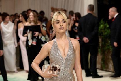 Camila Cabello deslumbra en la Met Gala 2024