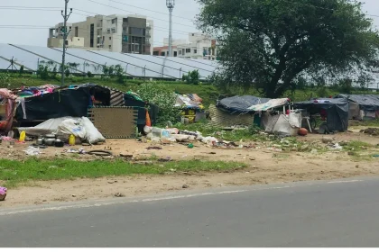 "Desigualdad Urbana: El Costo Invisible de la Pobreza y la Crisis en el Perú"