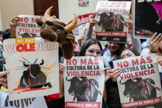 "Victoria Animalista en Colombia"