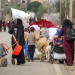 "Alerta en Gaza: Evacuación masiva"