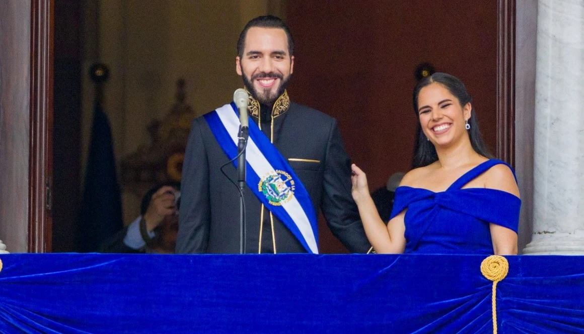 Nayib Bukele asume su segundo mandato - Acontecimiento.com