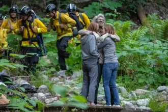 Éxito del Rescate: La Hazaña de Lukas McClish