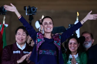 Primera presidenta de México