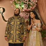 "Anant Ambani y Radhika: boda de opulencia en India"