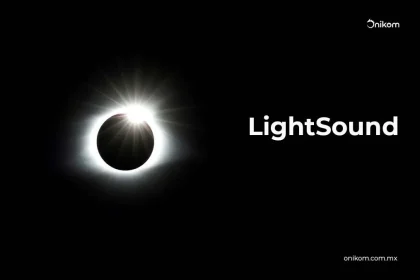 el dispositivo LightSound, desarrollado por investigadores de Harvard, está revolucionando la forma en que las personas ciegas y con baja visión experimentan el eclipse solar.