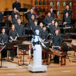 EveR 6, el robot director que marca un hito en la música orquestal en Corea del Sur