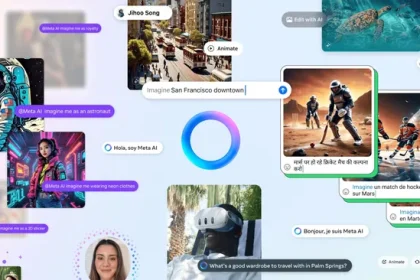 "Imagine Me," la innovadora herramienta de Meta, permite a los usuarios crear imágenes personalizadas a partir de sus fotos y prompts.