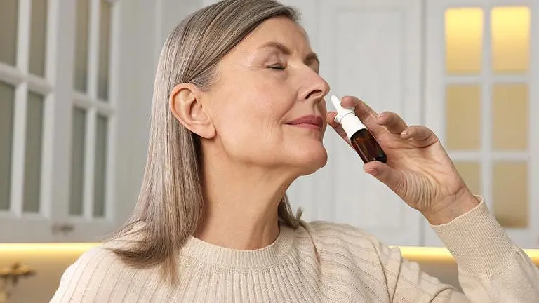 "Aerosol nasal: nueva esperanza para el Alzheimer"