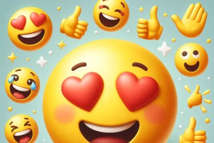 Revolución de los emojis: de Japón al mundo.