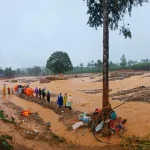 "Lodo y destrucción: La tragedia de Kerala"