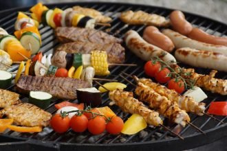 Parrilla y Ahumado :Secretos para Sabores Inigualables