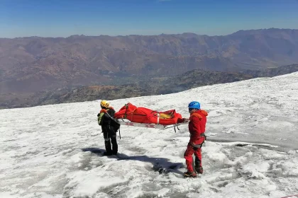 Tragedia en el Huascarán: El hallazgo de Stampfl