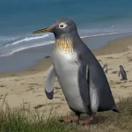 El pequeño pingüino Pakudyptes hakataramea, descubierto en Nueva Zelanda