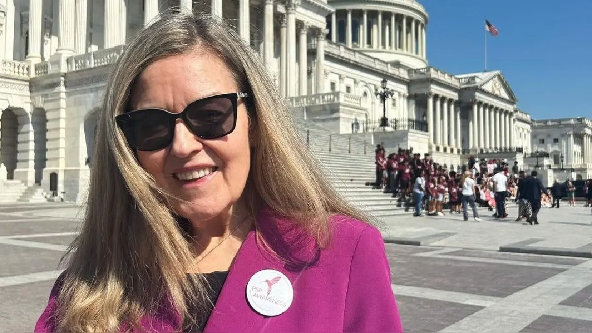 Jennifer Wexton: La Revolución de la Voz a Través de la IA ...