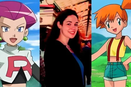 Rachael Lillis, la voz inolvidable detrás de personajes icónicos de Pokémon, deja un legado imborrable en el mundo del anime.