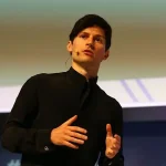 Pavel Durov, fundador del servicio de mensajería en línea Telegram, fue arrestado en Francia el sábado 24 de agosto