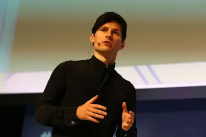 Pavel Durov, fundador del servicio de mensajería en línea Telegram, fue arrestado en Francia el sábado 24 de agosto