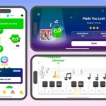 Sony Music ahora están disponibles en Duolingo, permitiendo a los estudiantes practicar sus habilidades de teoría musical