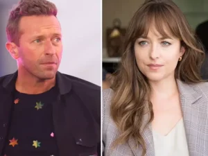 Chris Martin y Dakota Johnson: ¡Se acabó! La Pareja Rompe Después de 7 Años Juntos