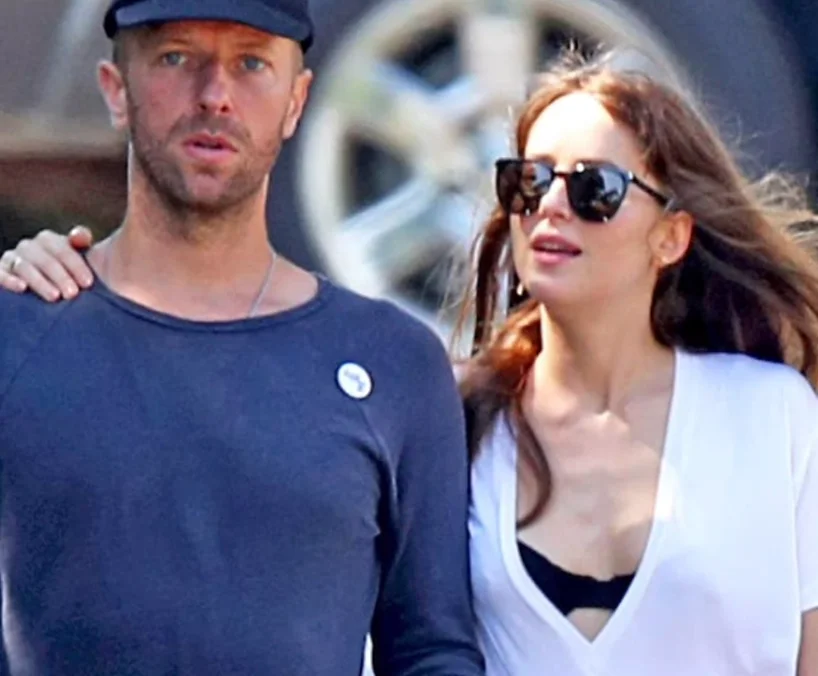 Chris Martin y Dakota Johnson: ¡Se acabó! La Pareja Rompe Después de 7 Años Juntos