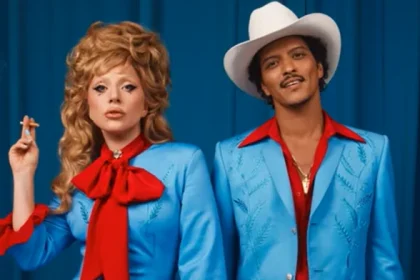 Lady Gaga y Bruno Mars Sorprenden con su Nueva Balada: "Die With a Smile"