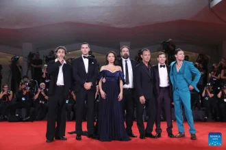 El 81º Festival de Cine de Venecia ha llegado a su fin, y este año fue un verdadero espectáculo de estrellas y grandes producciones cinematográficas.