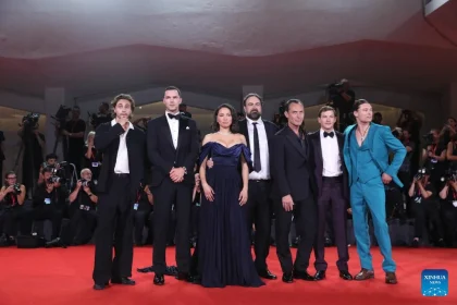 El 81º Festival de Cine de Venecia ha llegado a su fin, y este año fue un verdadero espectáculo de estrellas y grandes producciones cinematográficas.