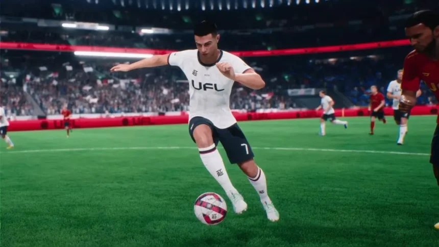 UFL, el nuevo videojuego de fútbol free-to-play desarrollado por Strikerz Inc., ha generado expectativas al posicionarse